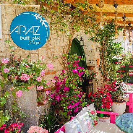 Apaz Alacati Hotel Cesme Ngoại thất bức ảnh