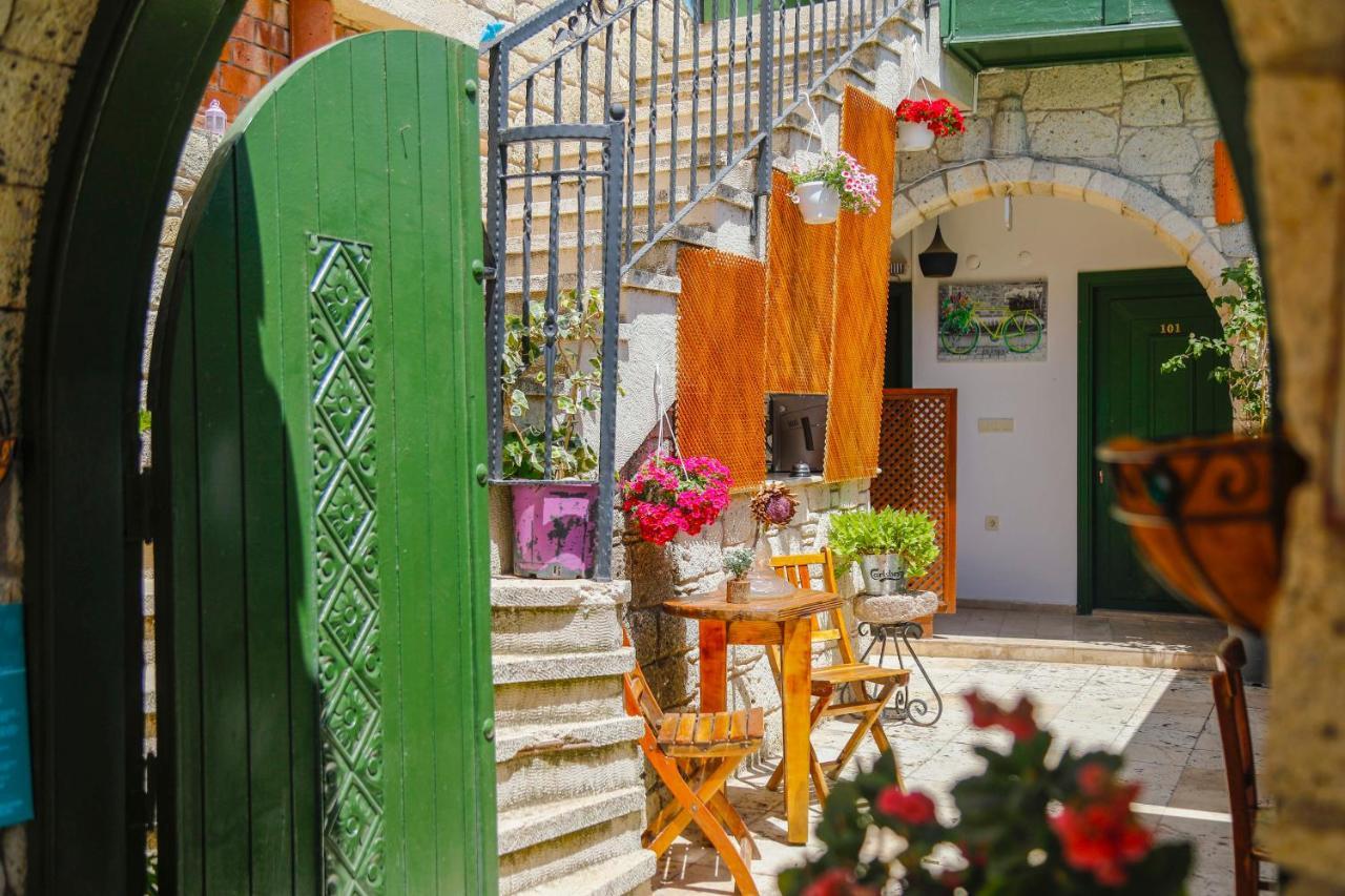 Apaz Alacati Hotel Cesme Ngoại thất bức ảnh