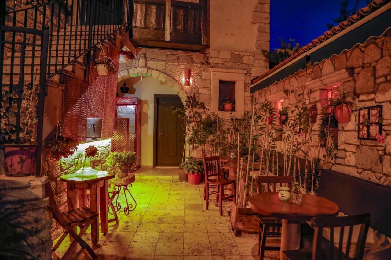 Apaz Alacati Hotel Cesme Ngoại thất bức ảnh