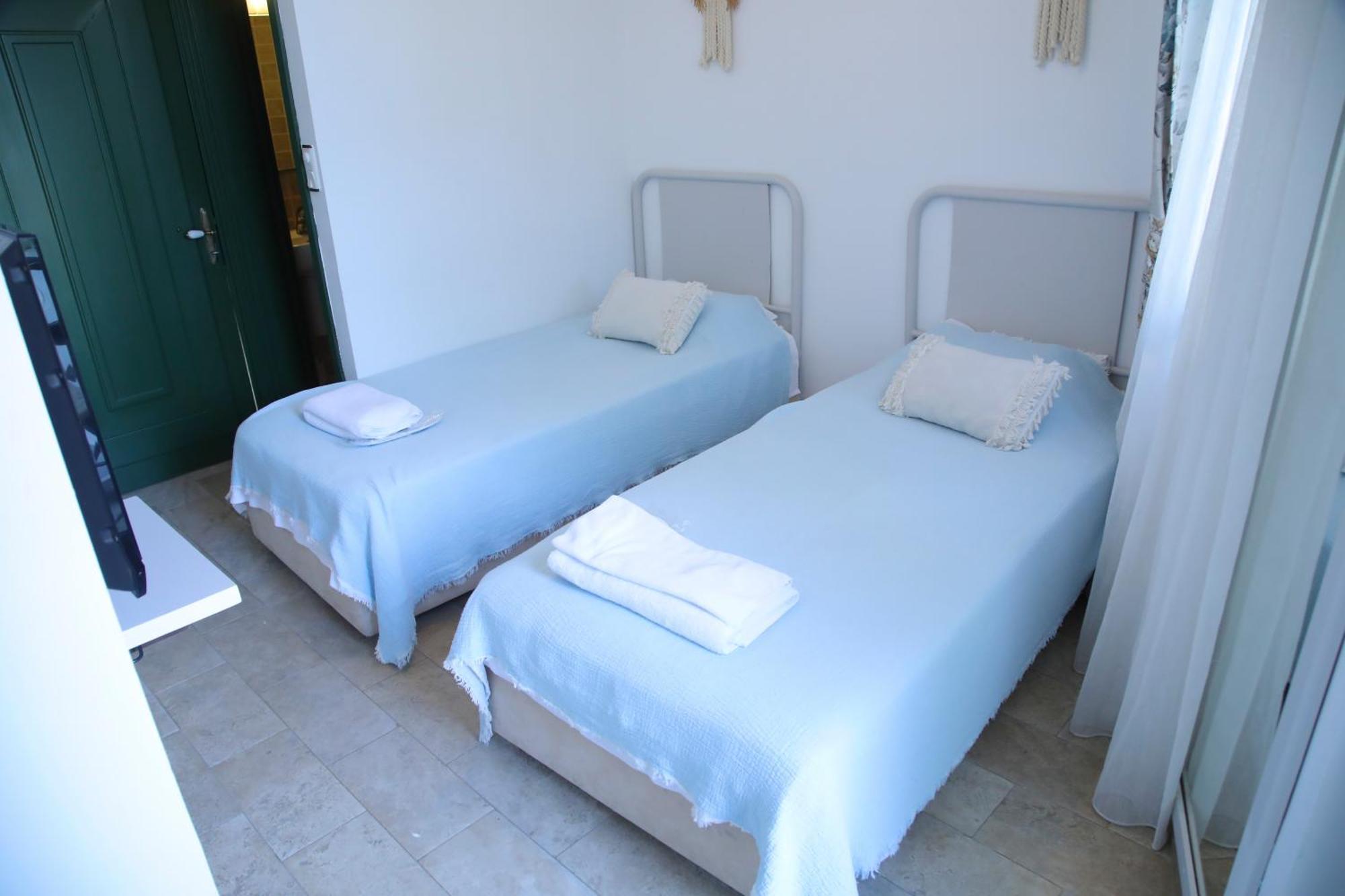 Apaz Alacati Hotel Cesme Ngoại thất bức ảnh